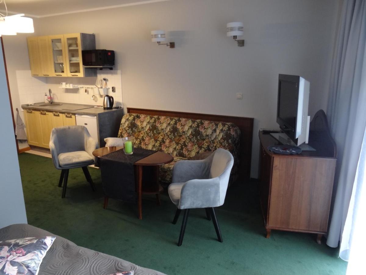 Apartament 110 Kołobrzeg Zewnętrze zdjęcie