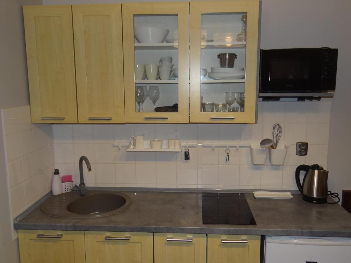 Apartament 110 Kołobrzeg Zewnętrze zdjęcie